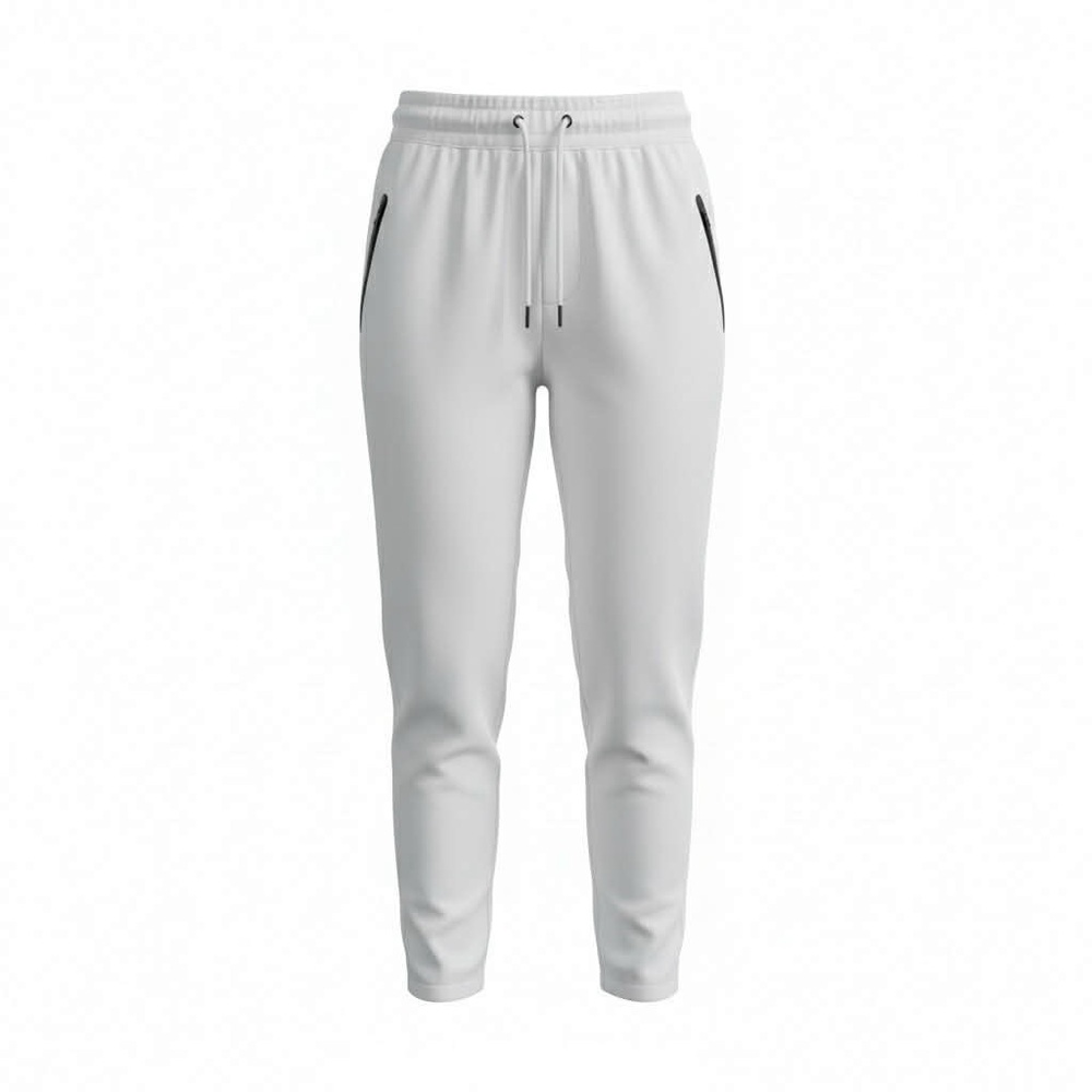 Nine West Women’s Size 3X White Jogger Pants
